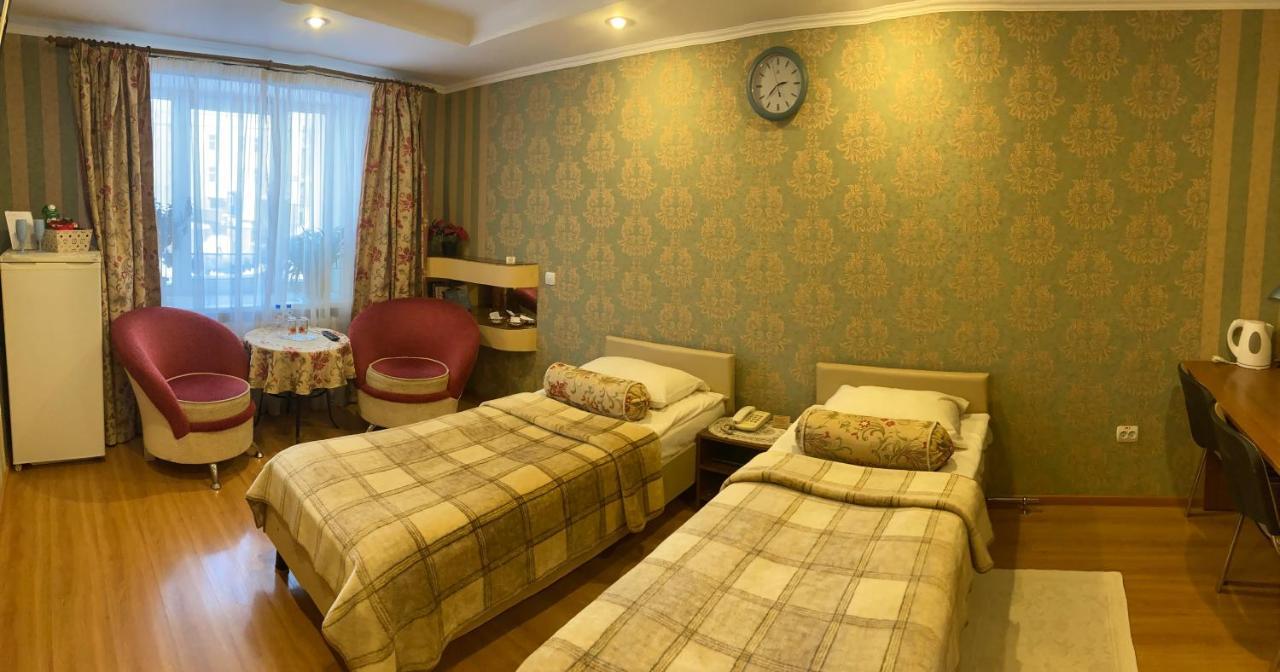 פרם Hotel Khozyayushka מראה חיצוני תמונה