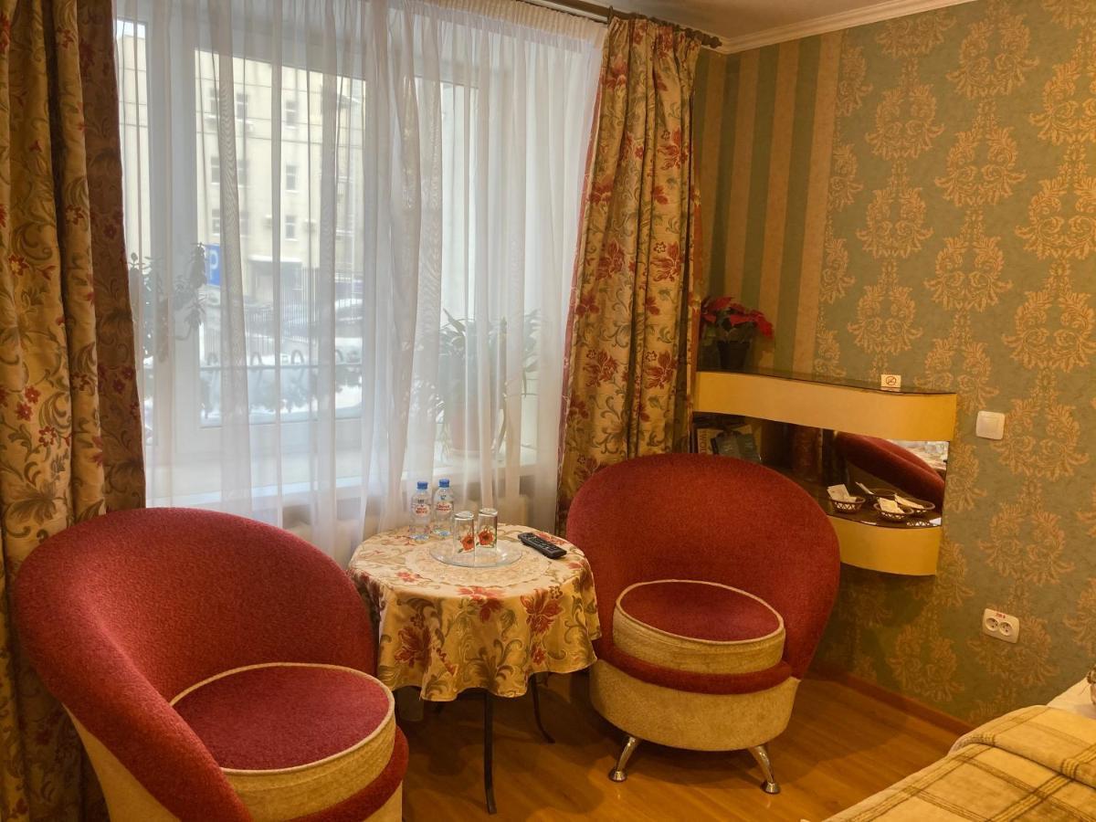 פרם Hotel Khozyayushka מראה חיצוני תמונה